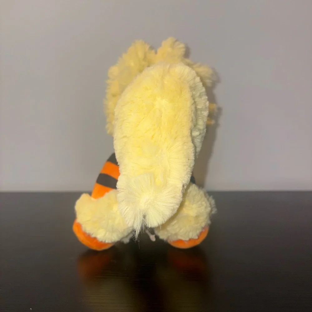 NWOT Pokémon Center Original Arcanine Plush Doll Toy (2015) - Picture 5 of 9